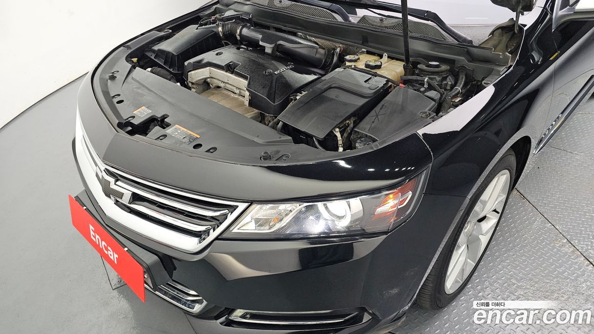 ChevroletGMDaewoo Impala 2016