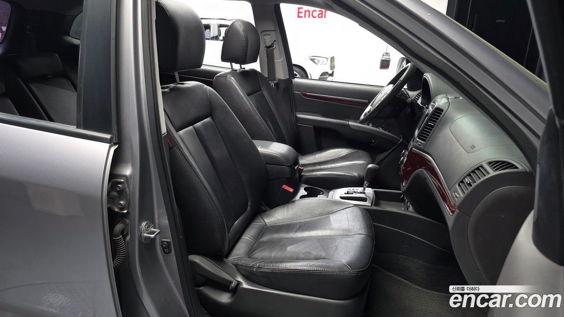 Hyundai Santafe 2011