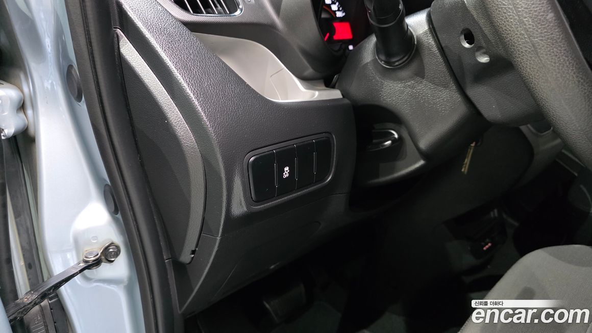Kia RAY 2016