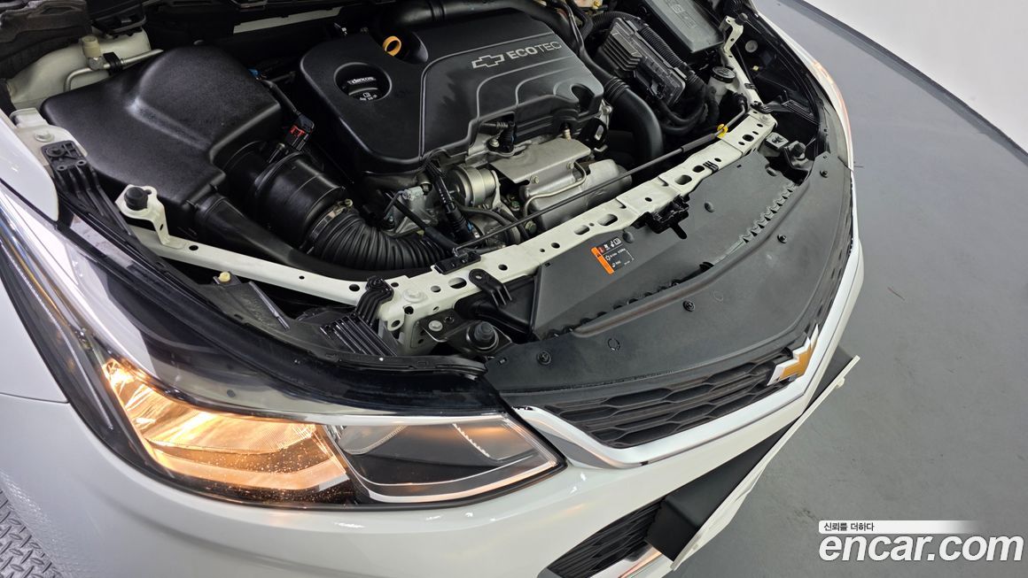 ChevroletGMDaewoo Cruze 2017