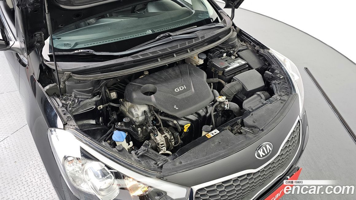 Kia K3 2015