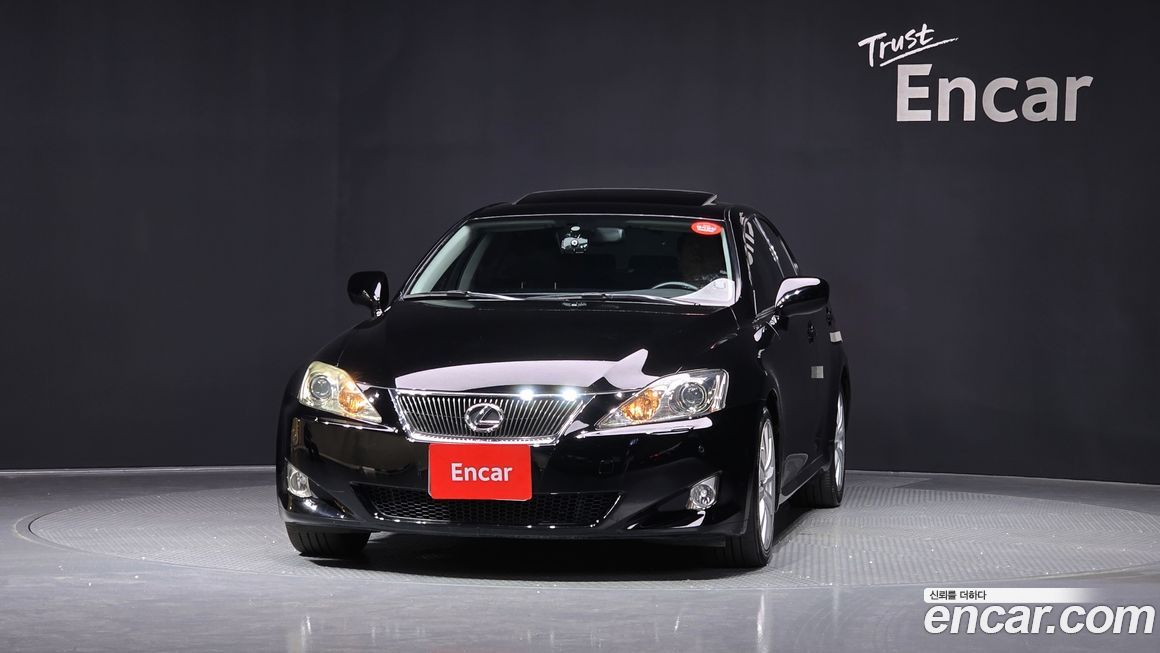 Lexus IS 2008