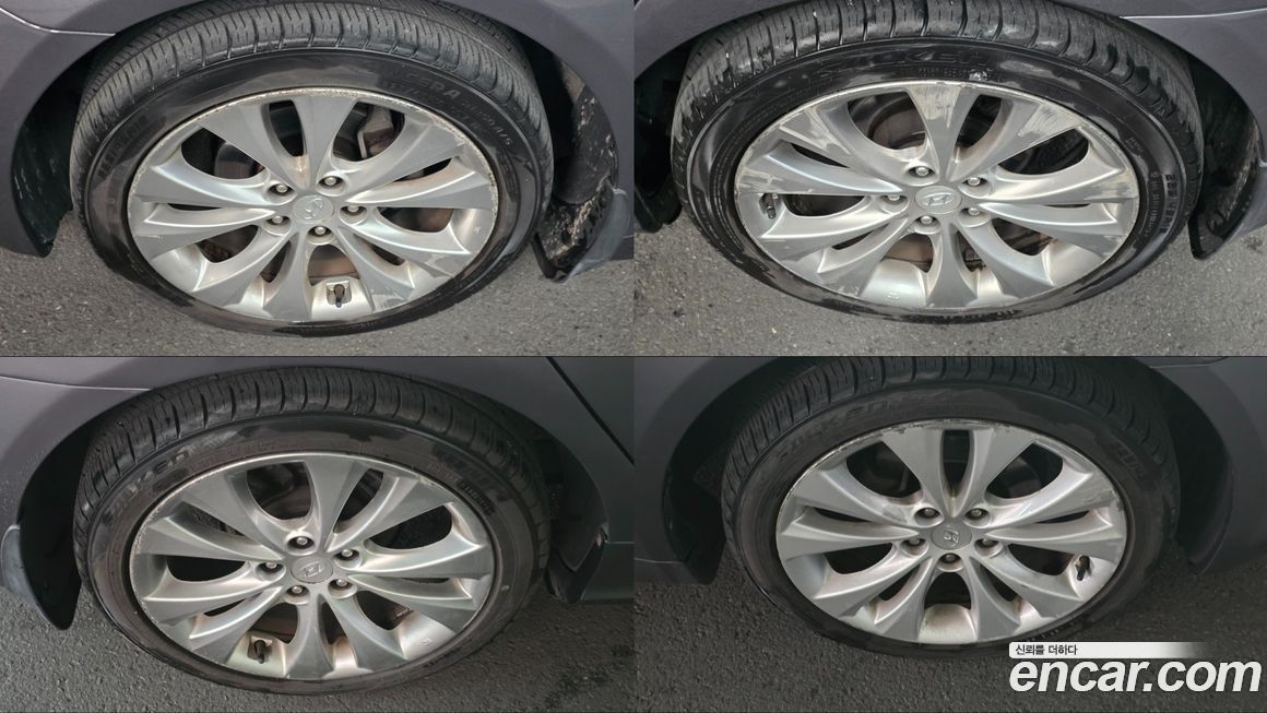 Hyundai Sonata 2010
