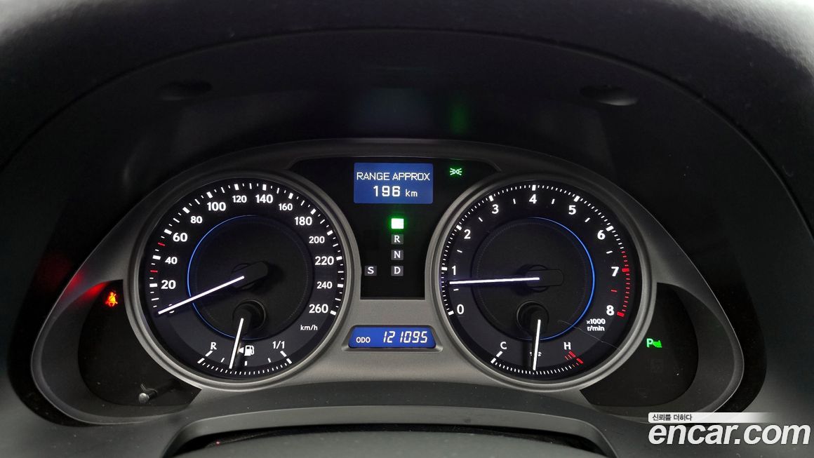 Lexus IS 2008