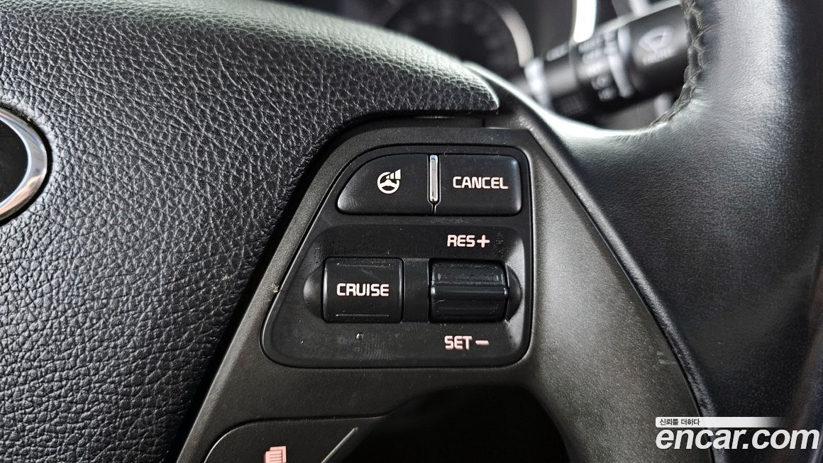 Kia K3 2015