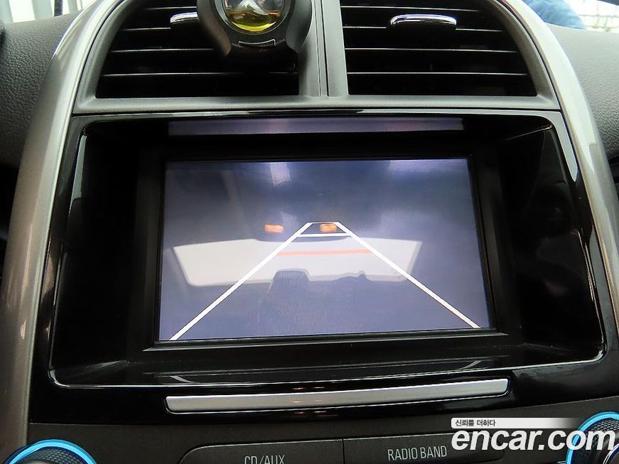 ChevroletGMDaewoo Malibu 2015