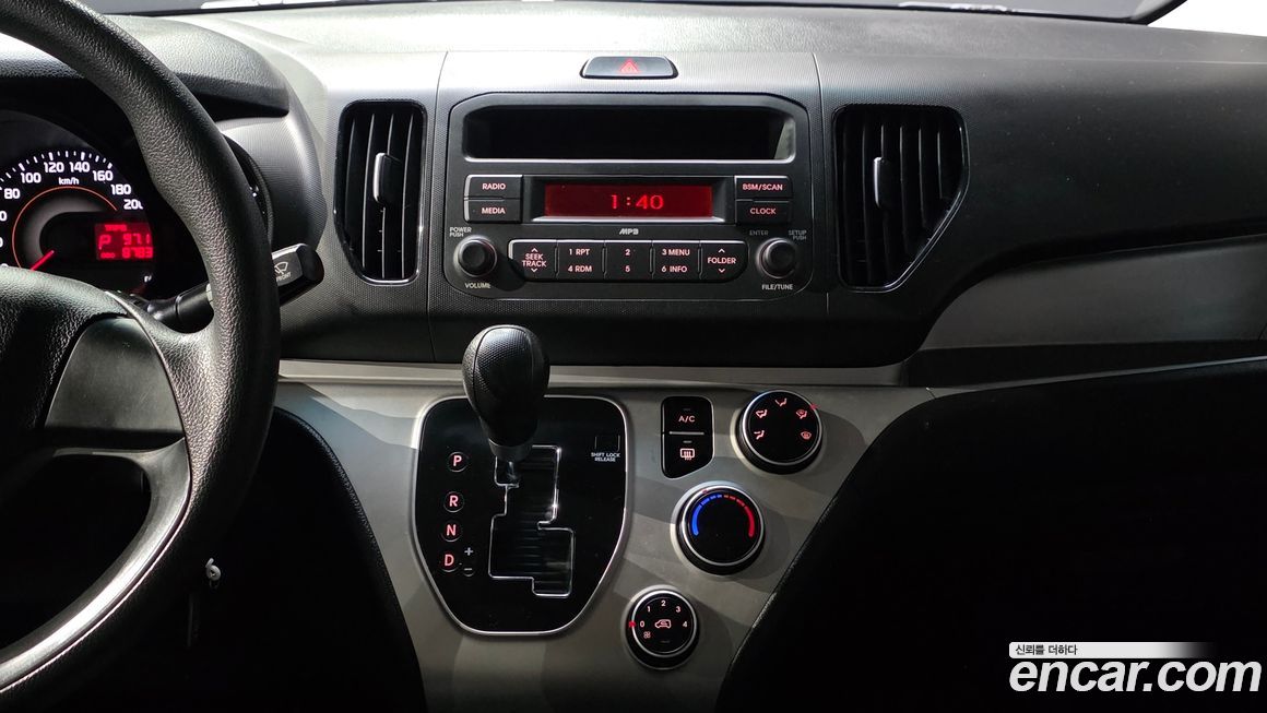Kia RAY 2016