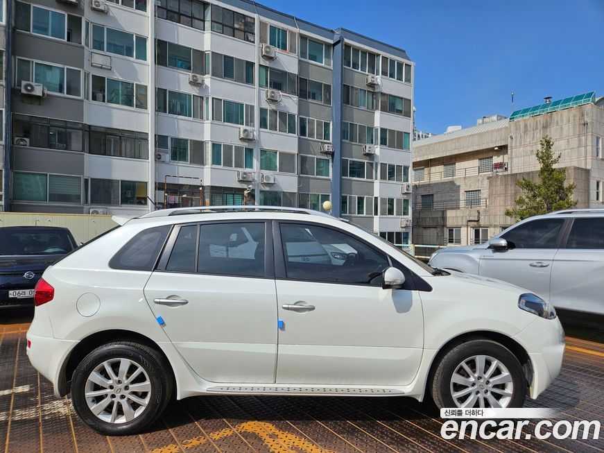 Renault-KoreaSamsung QM5  2014