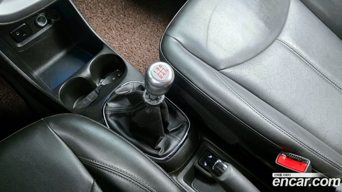 ChevroletGMDaewoo Spark 2016