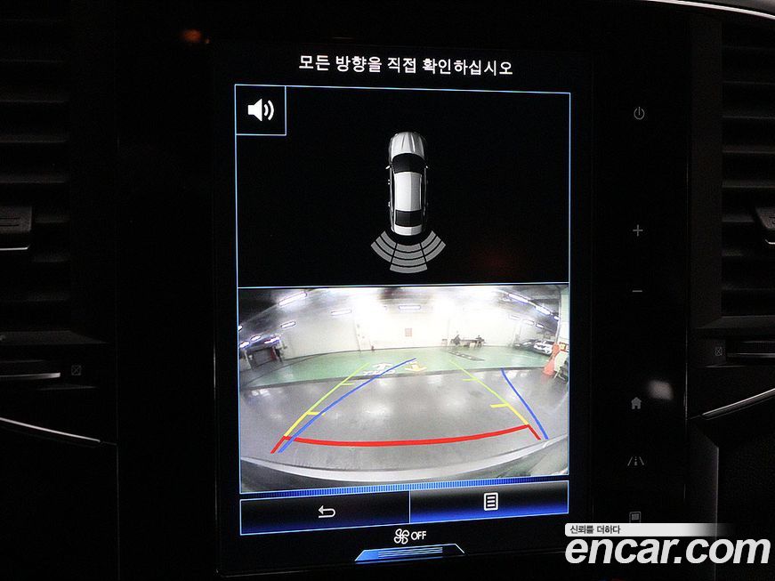 Renault-KoreaSamsung SM6 2016