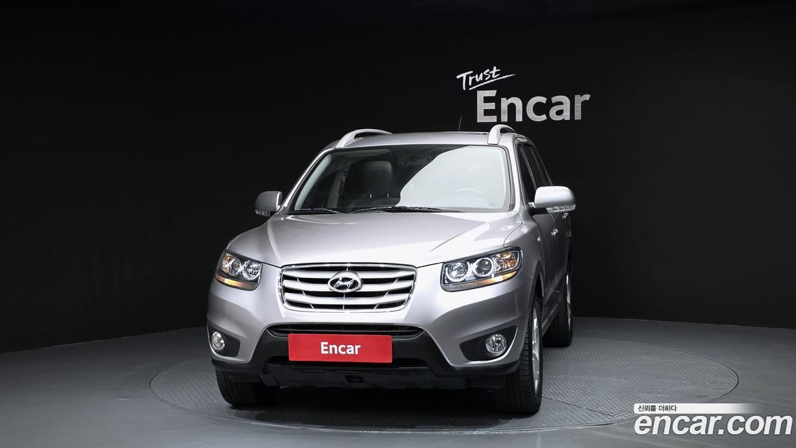 Hyundai Santafe 2011