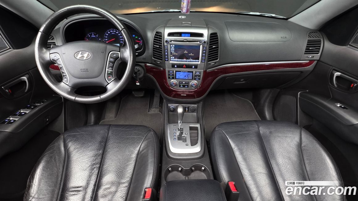 Hyundai Santafe 2011