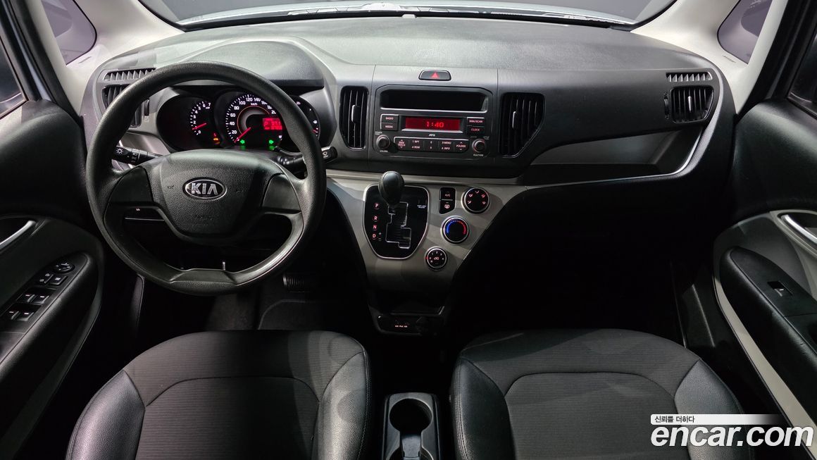 Kia RAY 2016