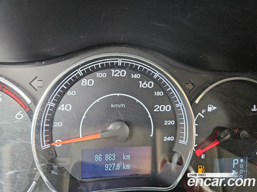 Renault-KoreaSamsung QM5  2014