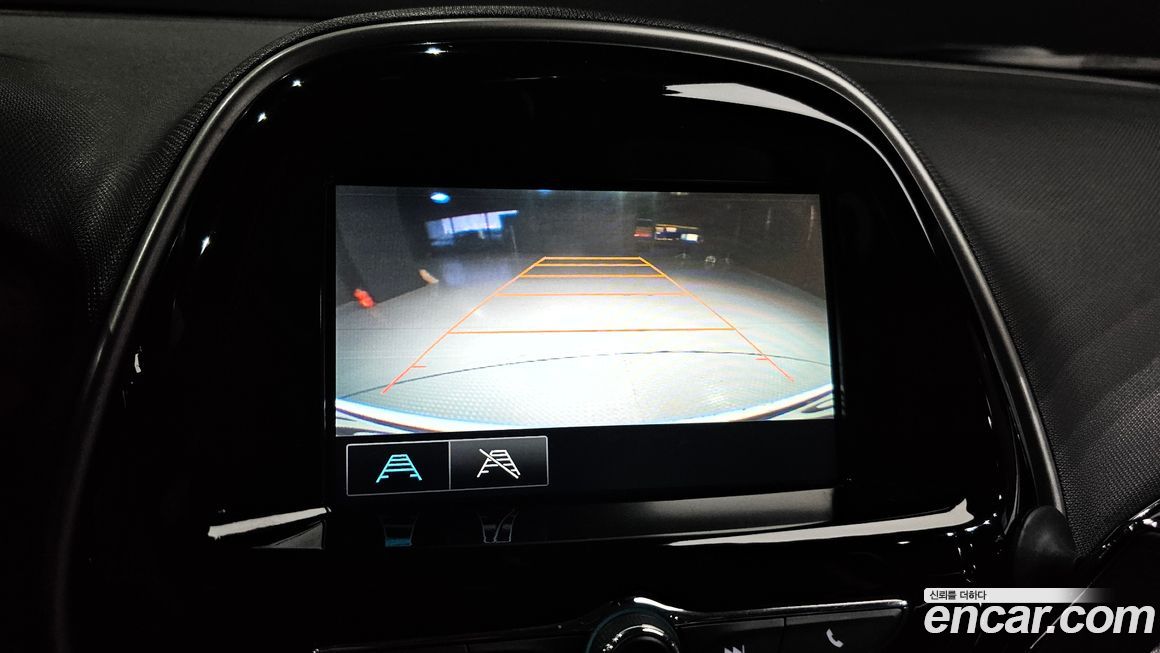 ChevroletGMDaewoo Spark 2016