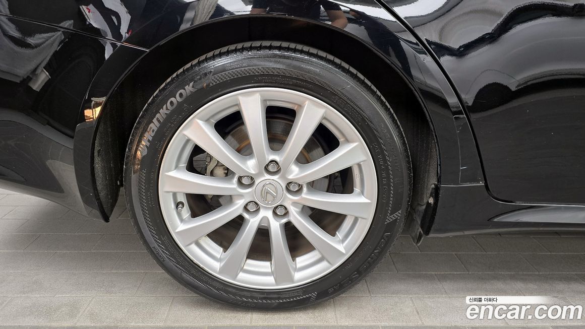 Lexus IS 2008