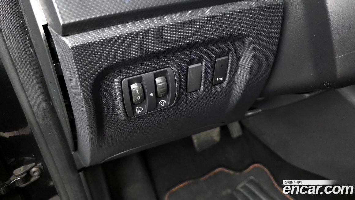 Renault-KoreaSamsung QM3 2015