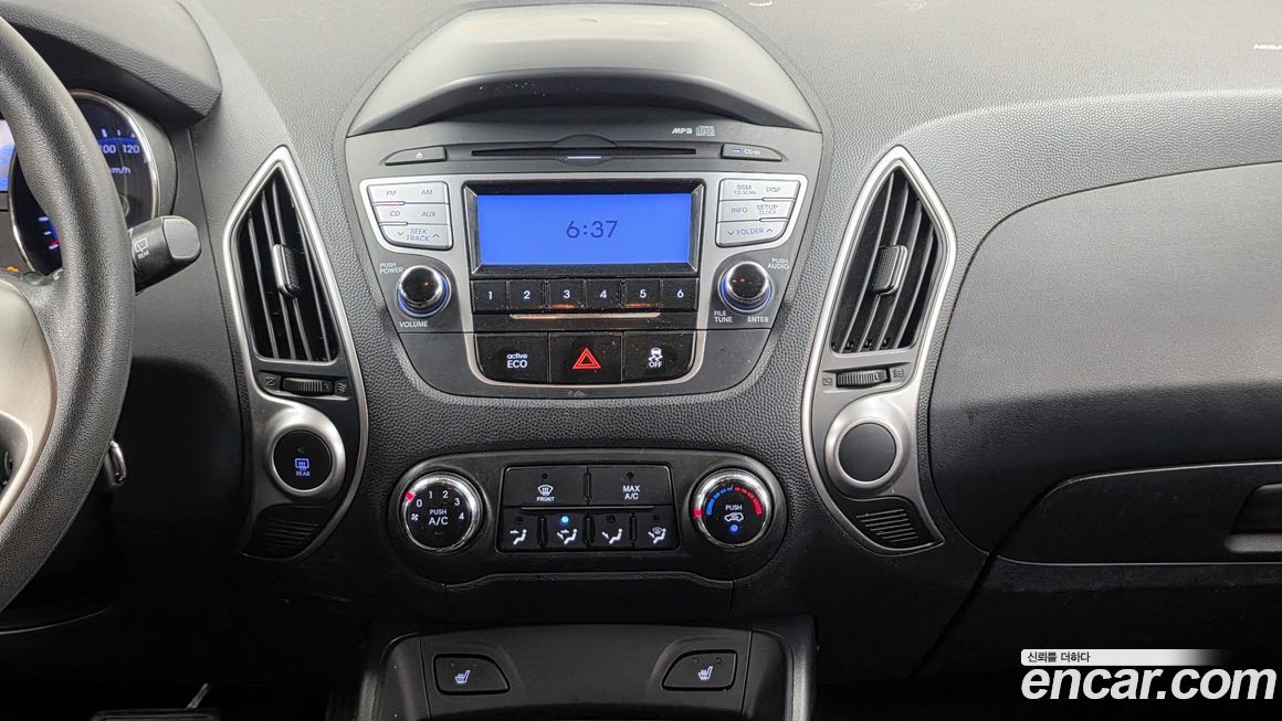 Hyundai Tucson 2012