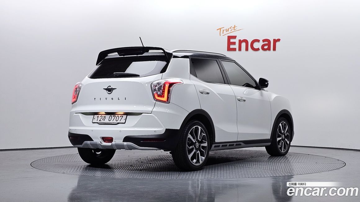 KG_Mobility_Ssangyong TIBOLI 2016