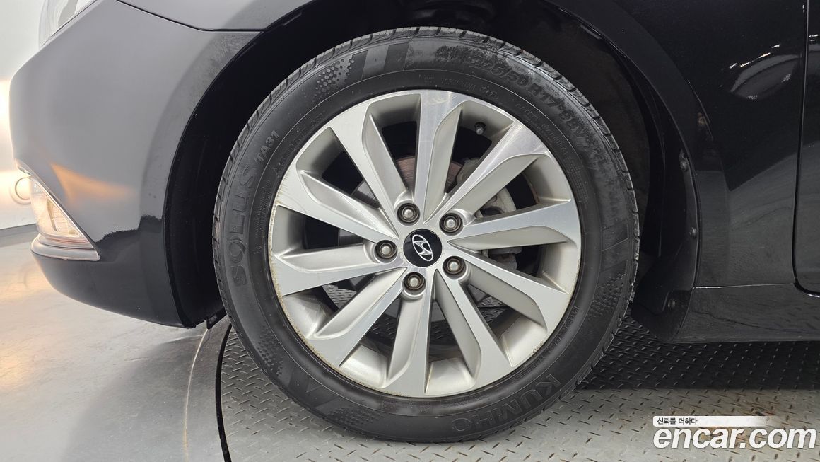 Hyundai Sonata 2014