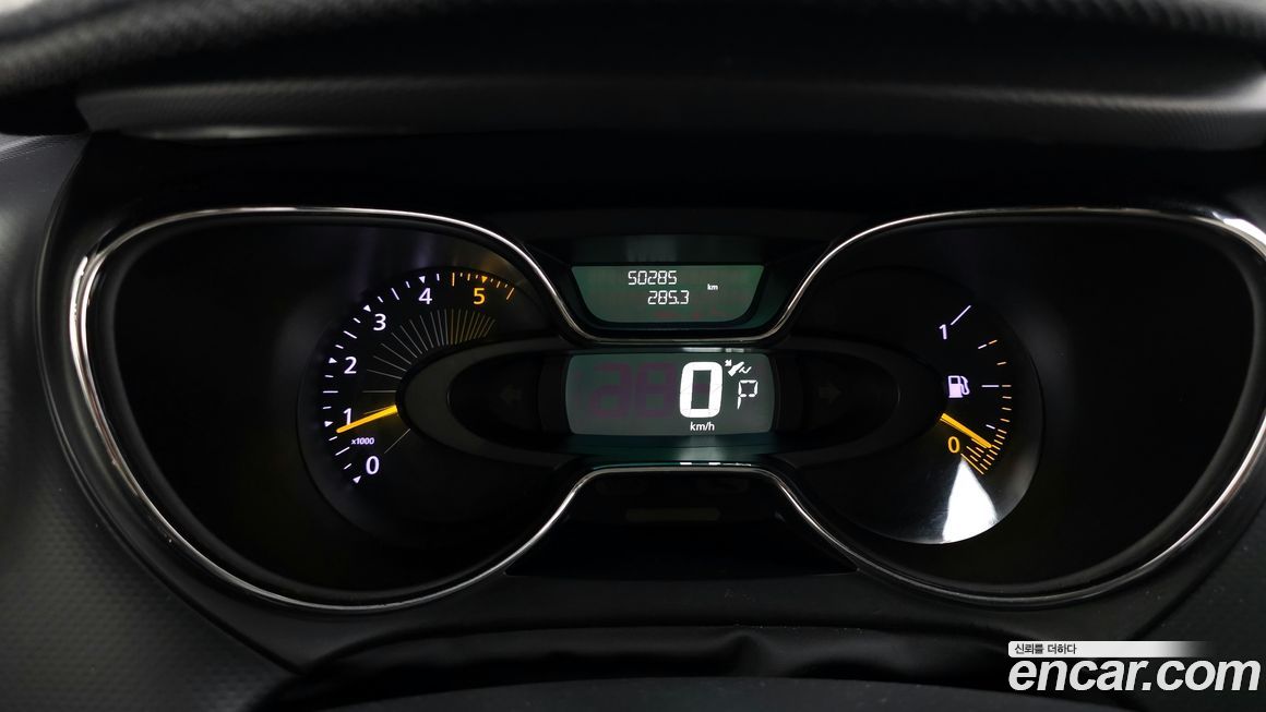 Renault-KoreaSamsung QM3 2016