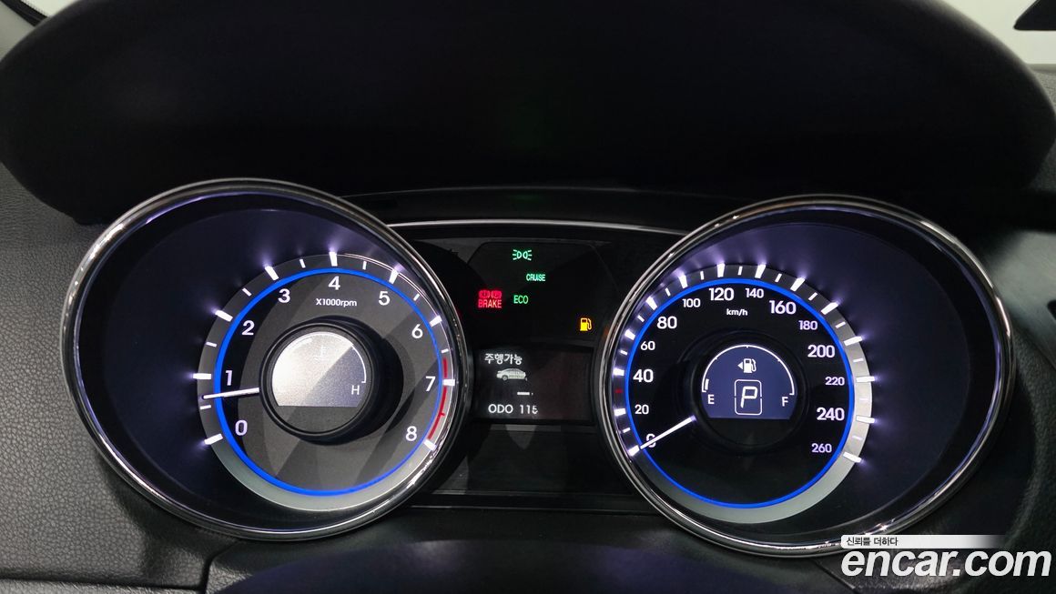 Hyundai Sonata 2014
