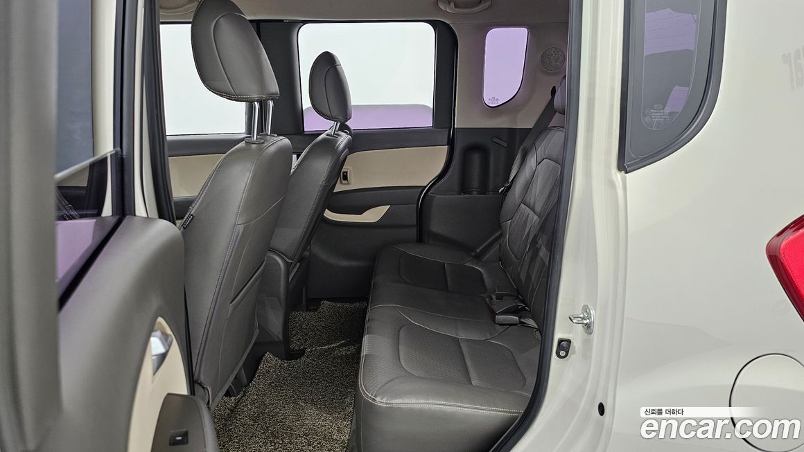 Kia RAY 2012