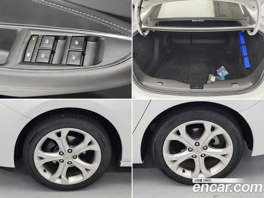 ChevroletGMDaewoo Cruze 2017