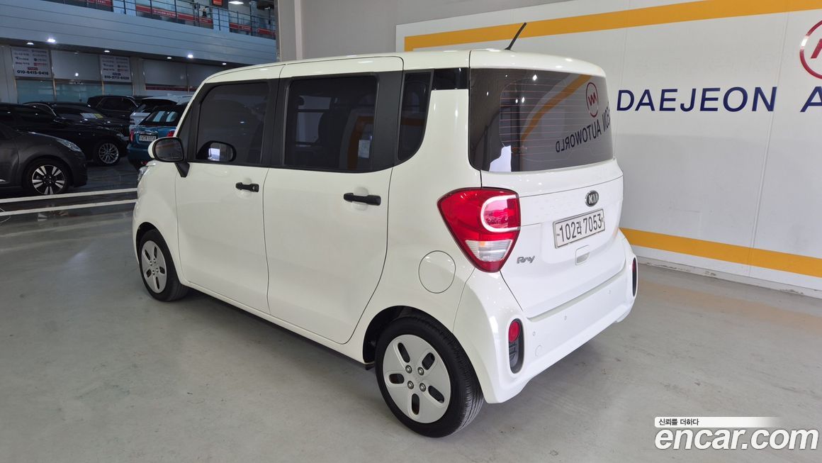 Kia RAY 2021