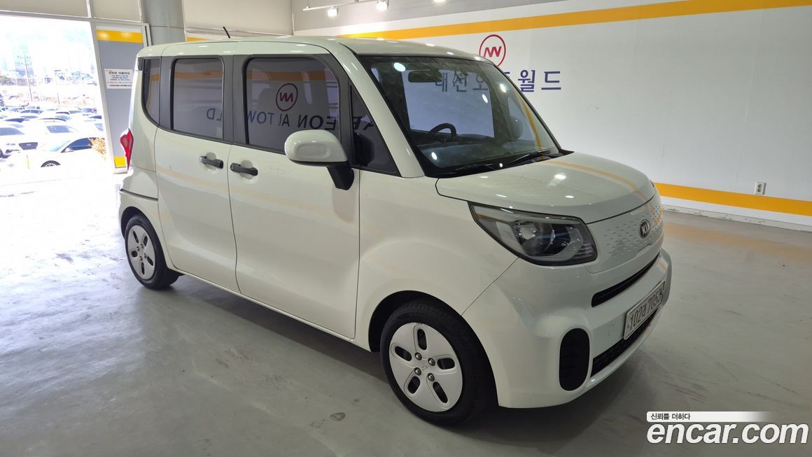 Kia RAY 2021
