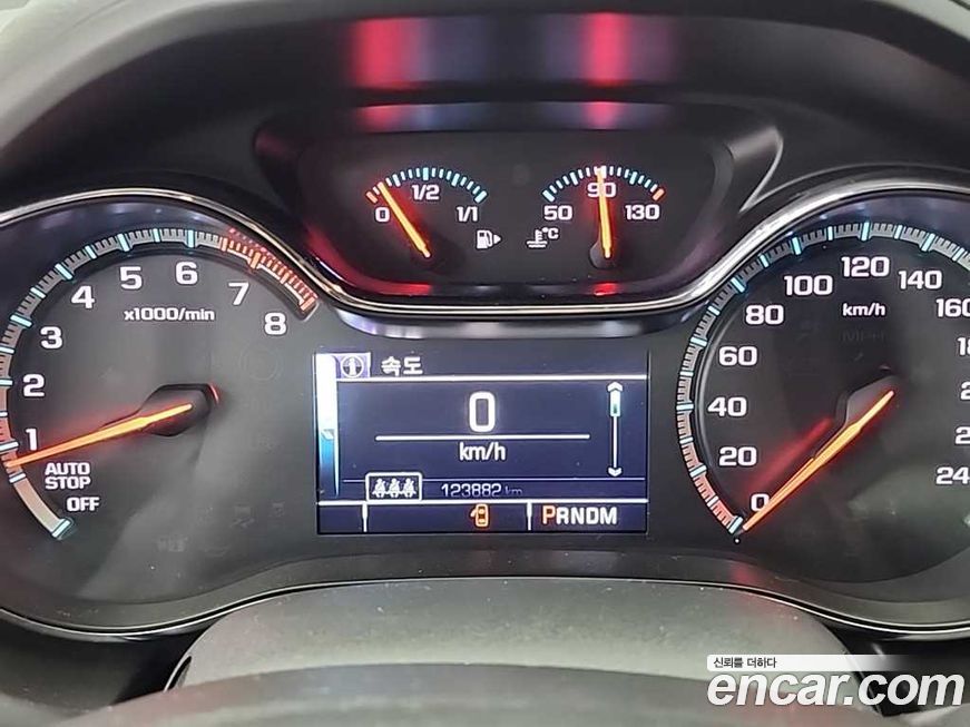 ChevroletGMDaewoo Cruze 2017