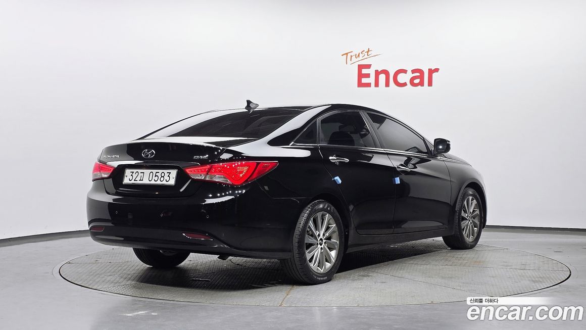 Hyundai Sonata 2014