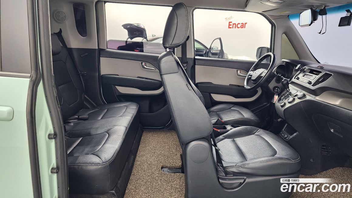 Kia RAY 2015