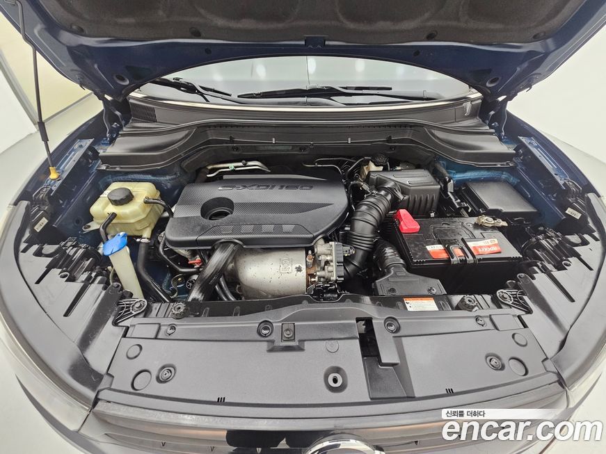 KG_Mobility_Ssangyong TIBOLI 2016