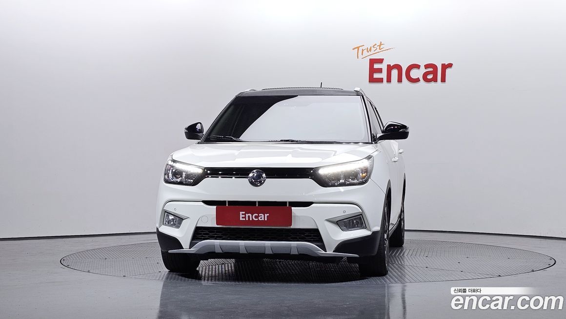 KG_Mobility_Ssangyong TIBOLI 2016