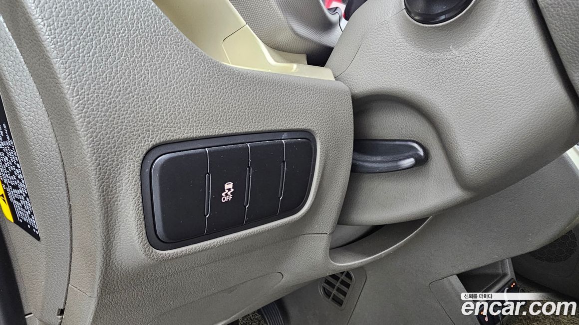 Kia RAY 2012