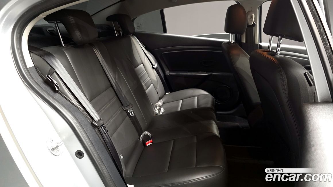 Renault-KoreaSamsung SM3 2018