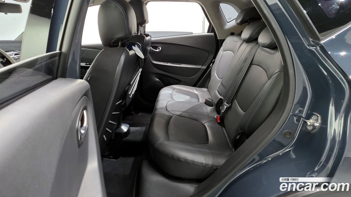 Renault-KoreaSamsung QM3 2016