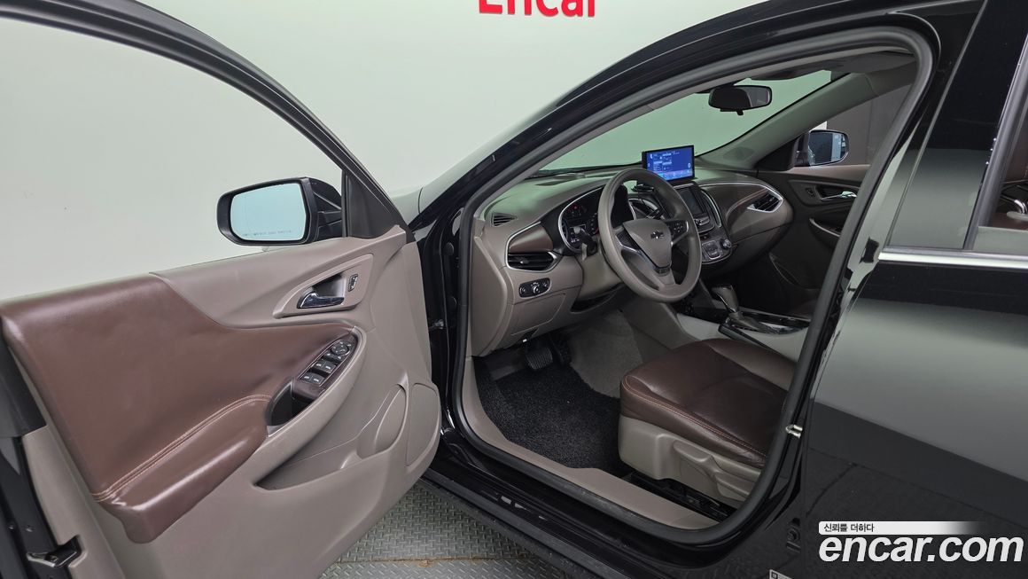 ChevroletGMDaewoo Malibu 2017