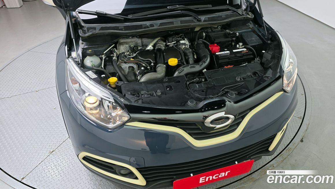 Renault-KoreaSamsung QM3 2016