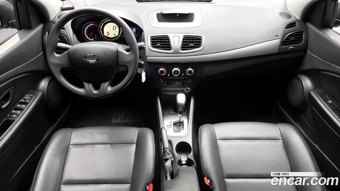 Renault-KoreaSamsung SM3 2018