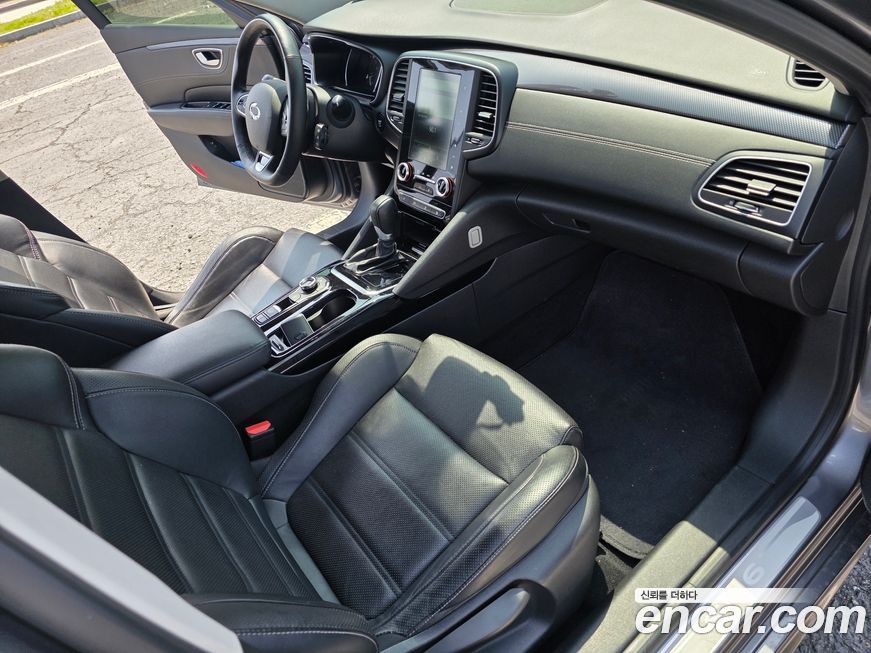 Renault-KoreaSamsung SM6 2016