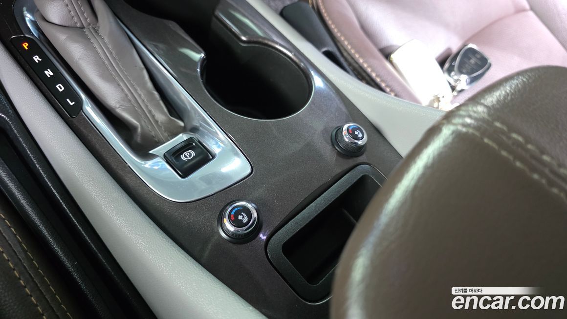 ChevroletGMDaewoo Malibu 2017