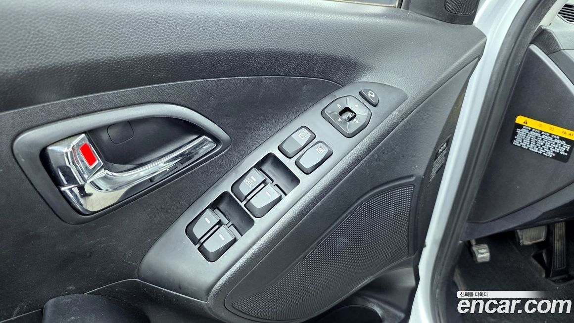 Hyundai Tucson 2012