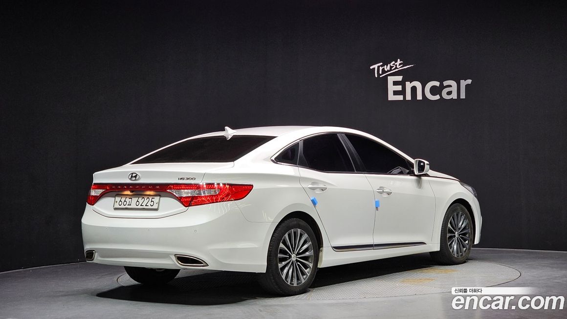 Hyundai Grandeur 2014
