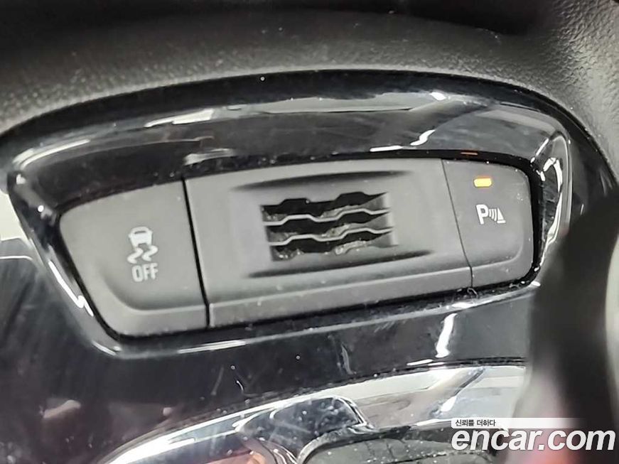 ChevroletGMDaewoo Cruze 2017