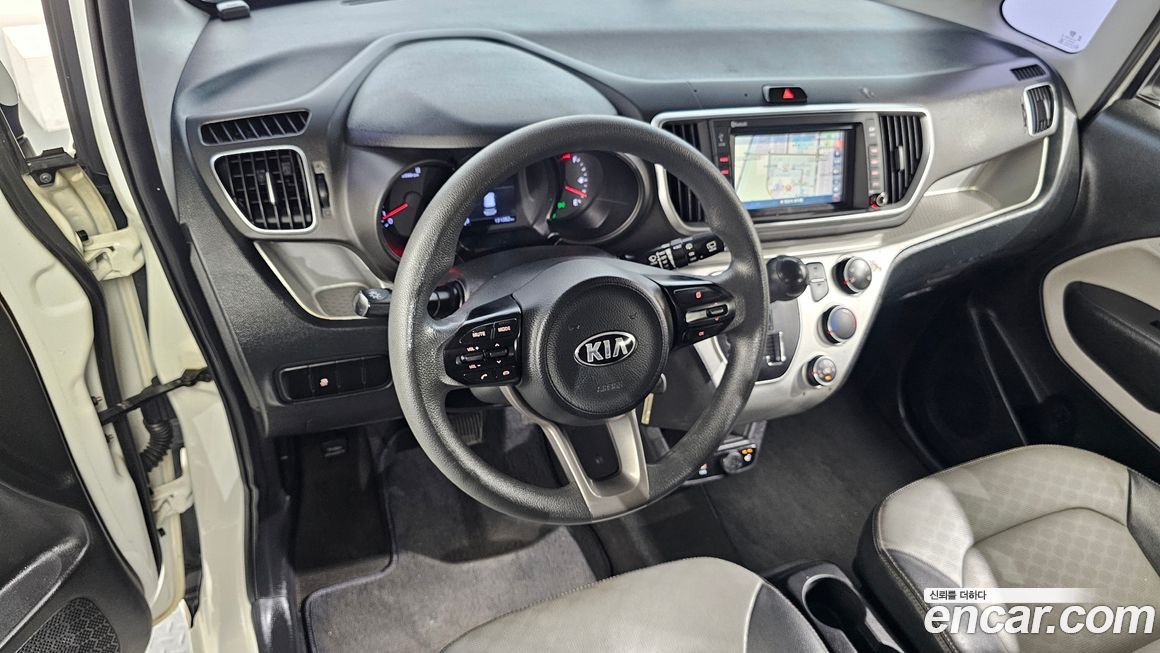 Kia RAY 2021