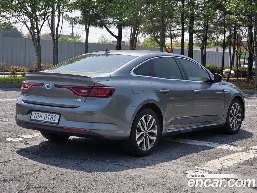 Renault-KoreaSamsung SM6 2016