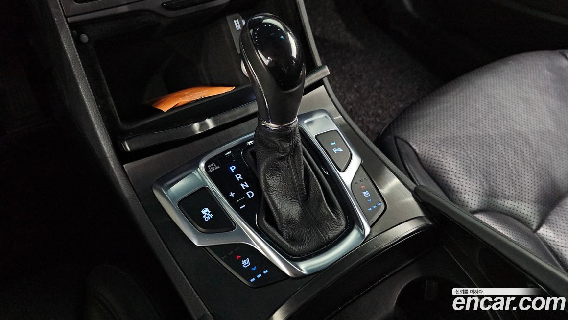 Hyundai Grandeur 2015