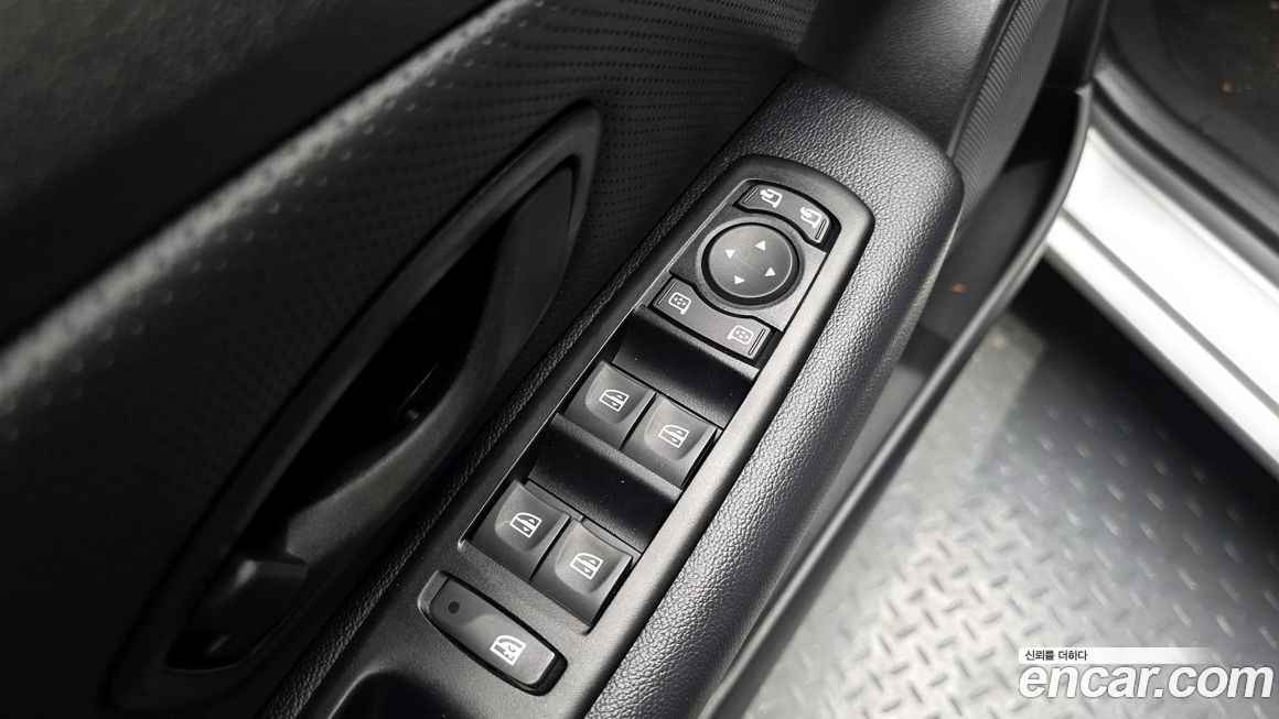 Renault-KoreaSamsung SM3 2018